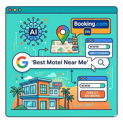 Motel Marketing SEO Australia