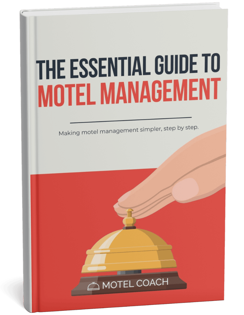 The Essential Guide to Motel Management book cover